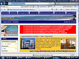 Ferienwohnungen ruegen-abc