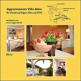 Foto Villa Alice Binz
